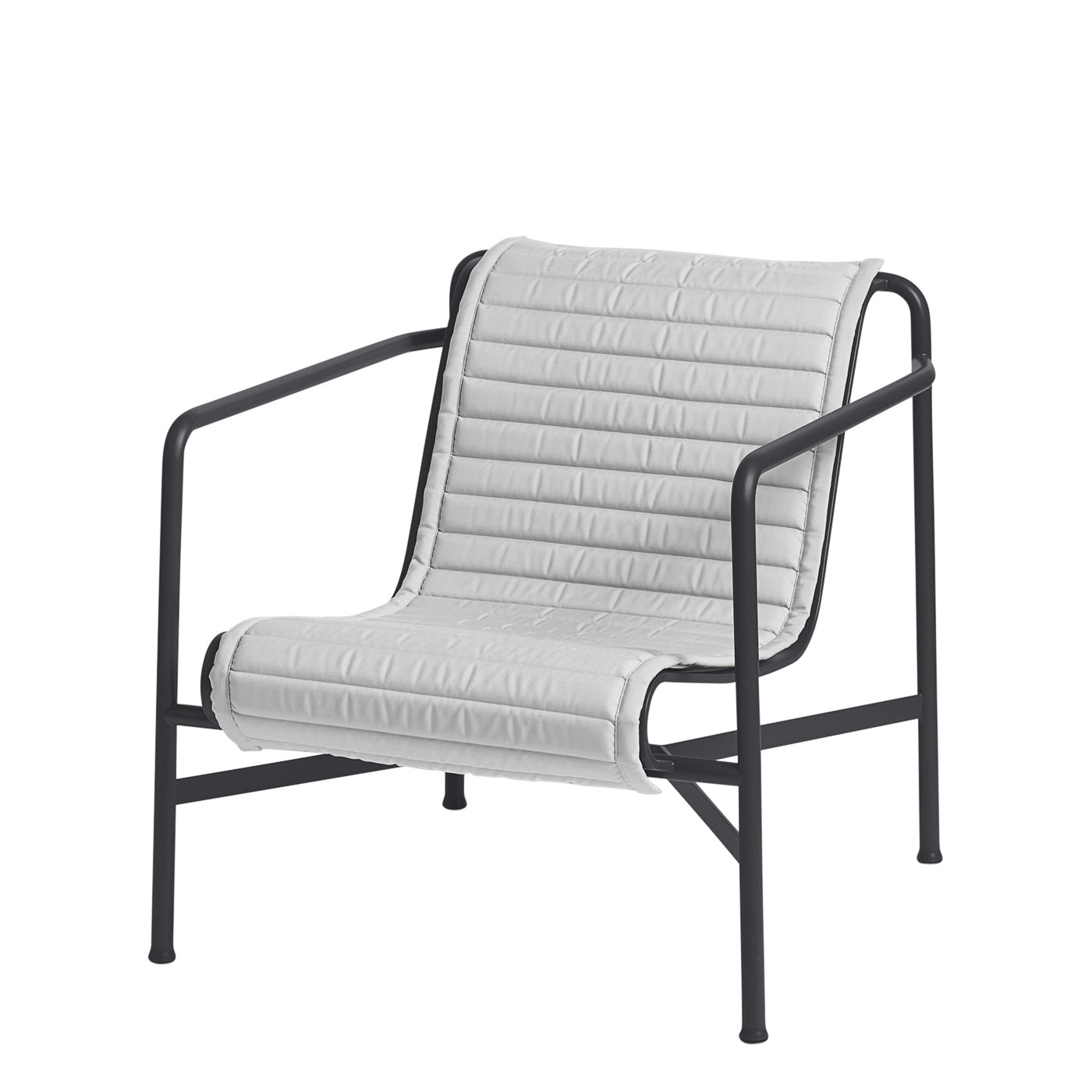 HAY Palissade Quilted Kussen voor Lounge Chair Low