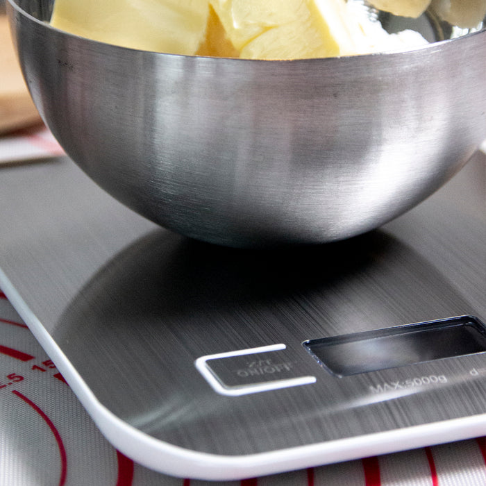 Krumble Keukenweegschaal