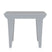 Kartell Bubble Club Tafel 51,5 x 51,5 cm