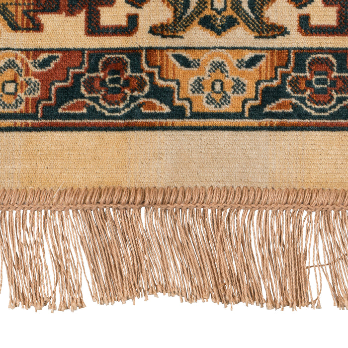 by fonQ  Ezra Vloerkleed 200 x 300 cm - Bruin