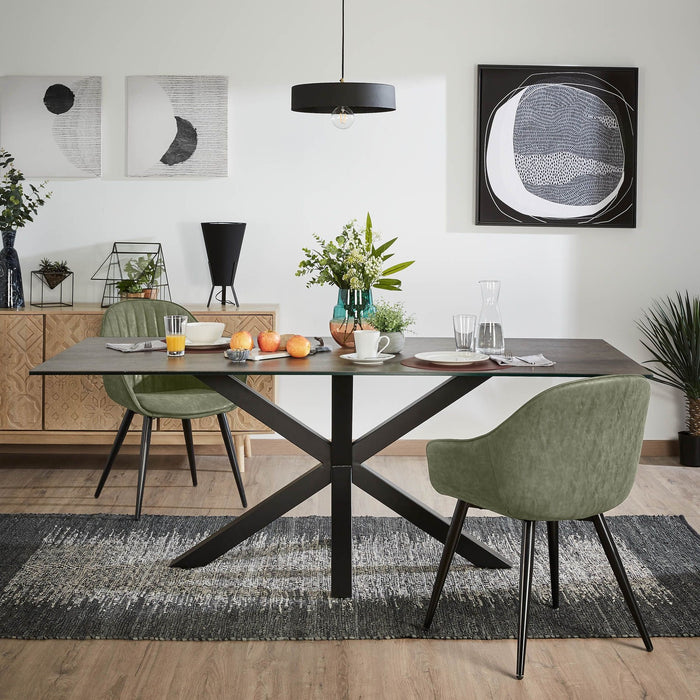 Kave Home Herbert Armstoel