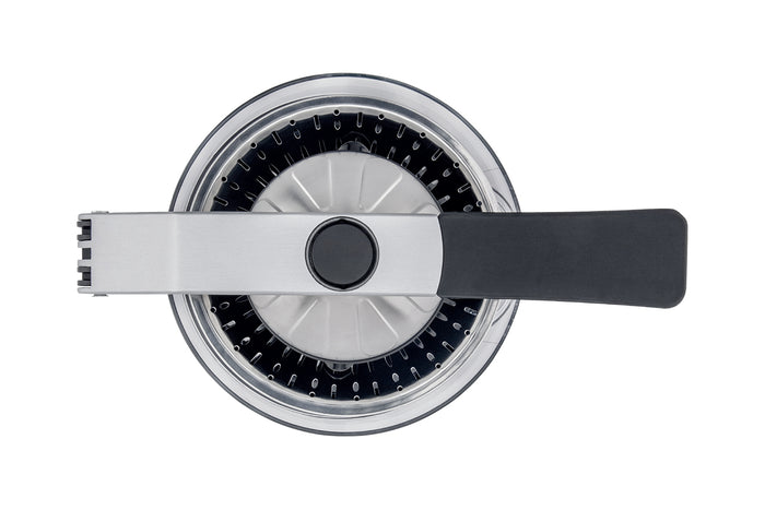 Buccan - Keukenmachine - Elektrische sinaasappelpers - 160W