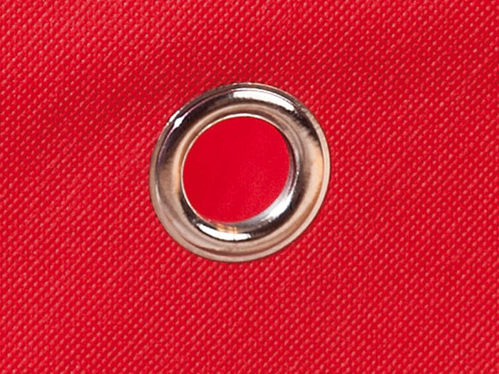 Hioshop Wase opbergdozen rood.