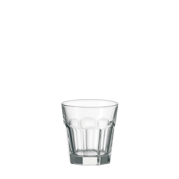 Leonardo Rock Glazen 0,26 L - 6 st.