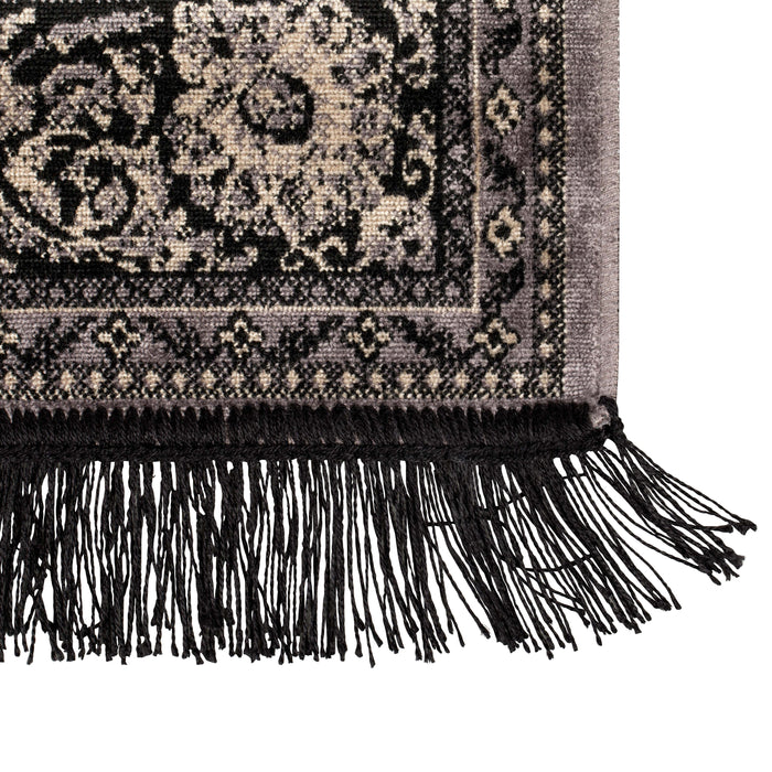 MOOS Gys Vloerkleed Grijs