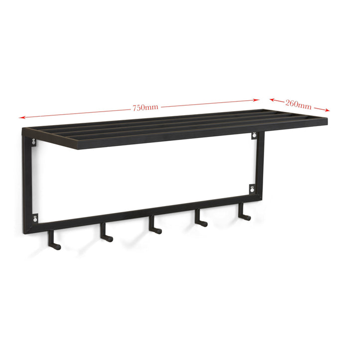 Lifa Living Luuk Wandkapstok