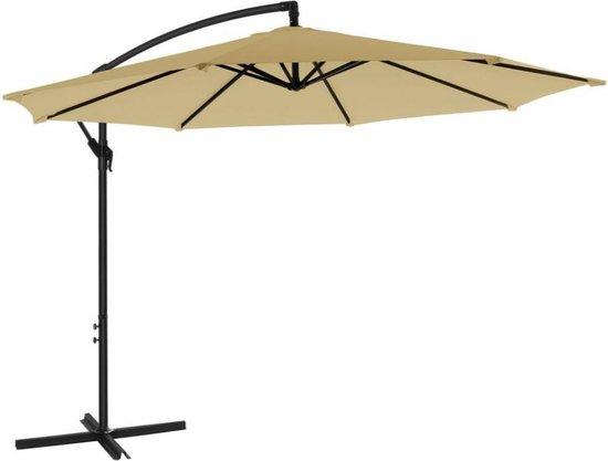 MIRA Home  Parasol  Zweefparasol met UVbescherming  300x245