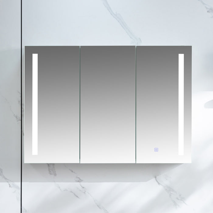 Vtw Living - Spiegelkast - Badkamermeubel - Medicijnkast