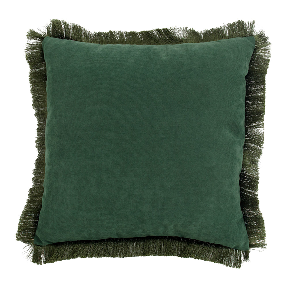 Hartman Bowie Sierkussen - Groen - 45 x 45 cm