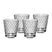 WMF Coffee Time Tumblerglazen 0,23 L - 4 st.