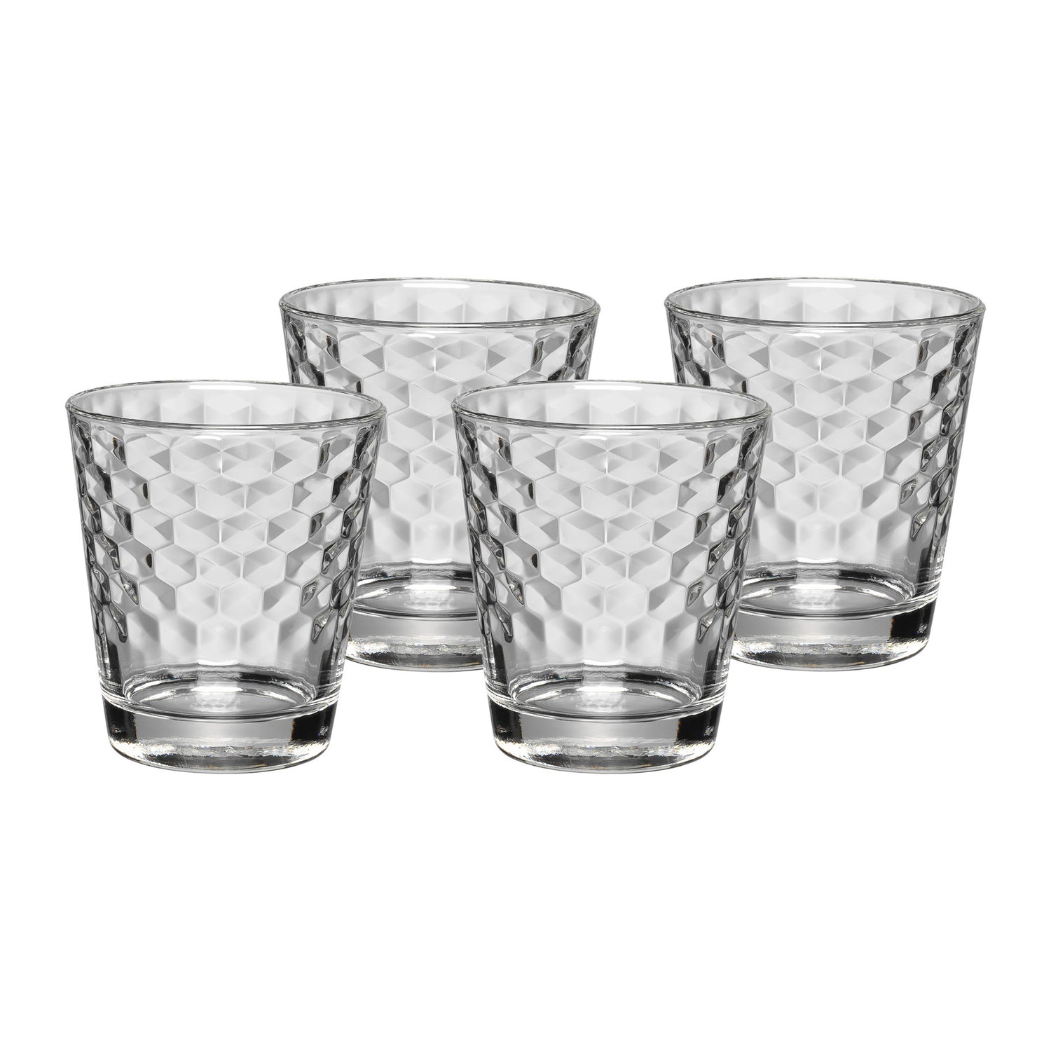 WMF Coffee Time Tumblerglazen 0,23 L - 4 st.