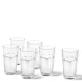 Leonardo Rock Longdrinkglazen 0,34 L - 6 st.