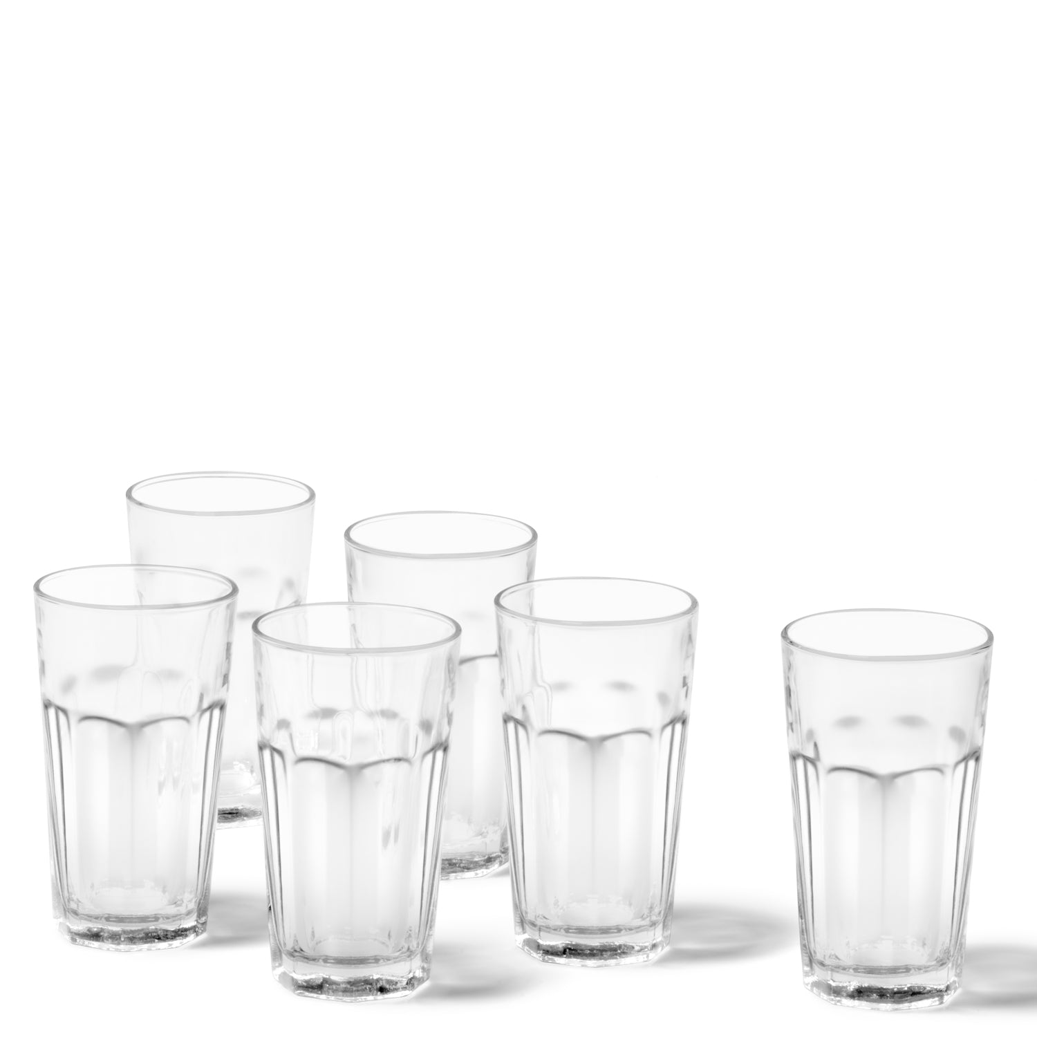 Leonardo Rock Longdrinkglazen 0,34 L - 6 st.