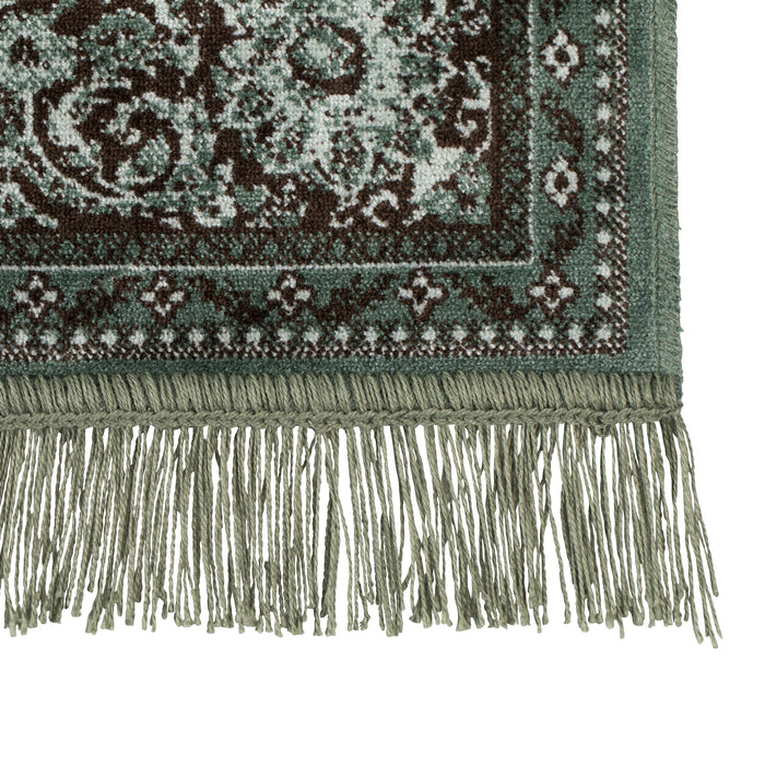 MOOS Gys Vloerkleed Groen