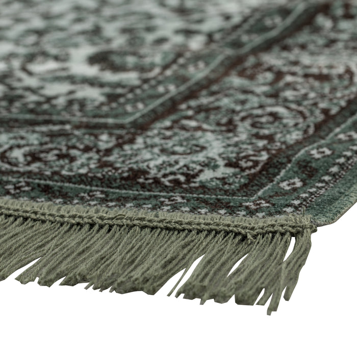 MOOS Gys Vloerkleed Groen