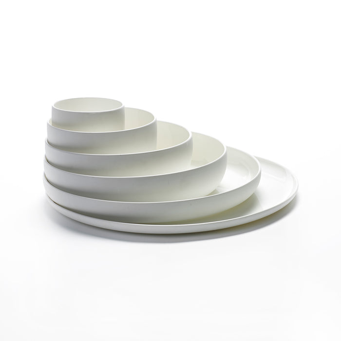 SERAX - Piet Boon - Base Laag Bord Ø 20 cm - Set van 4