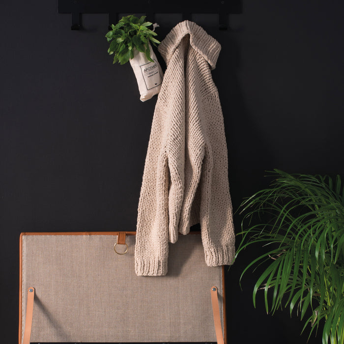 Maze Interior Only Hooks Wandkapstok