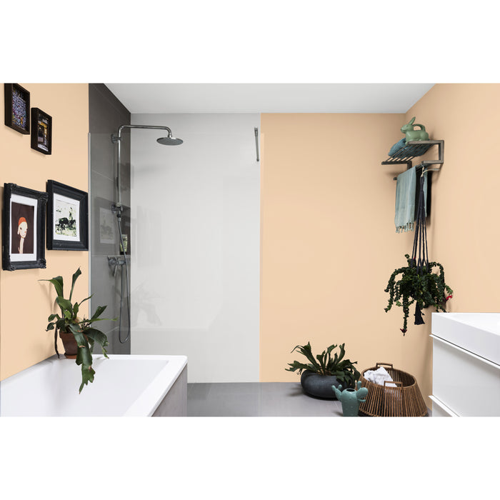 Flexa Creations - Muurverf Extra Mat - Cafe Latte - 1 liter