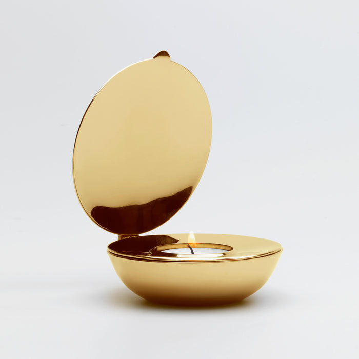 Design House Stockholm Shell Waxinelichthouder