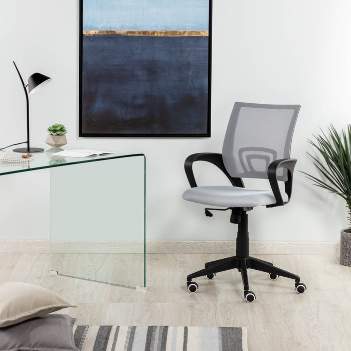 Kave Home Rail Bureaustoel