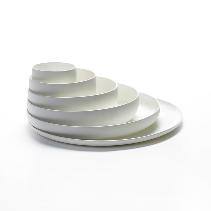 SERAX - Piet Boon - Base Laag Bord Ø 24 cm - Set van 4
