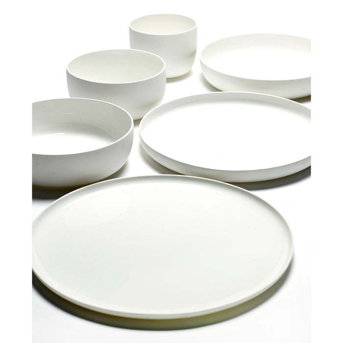 SERAX - Piet Boon - Base Laag Bord Ø 24 cm - Set van 4