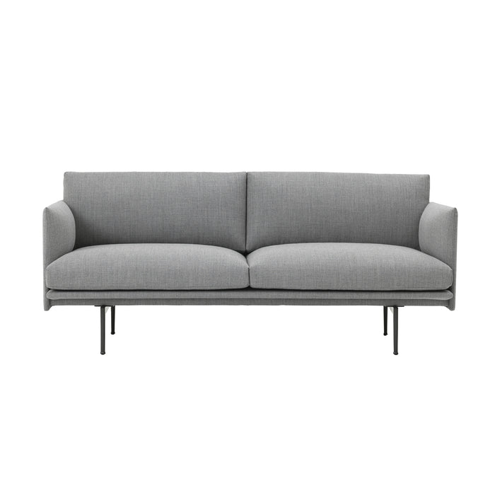 Muuto Outline Bank 2,5-zits