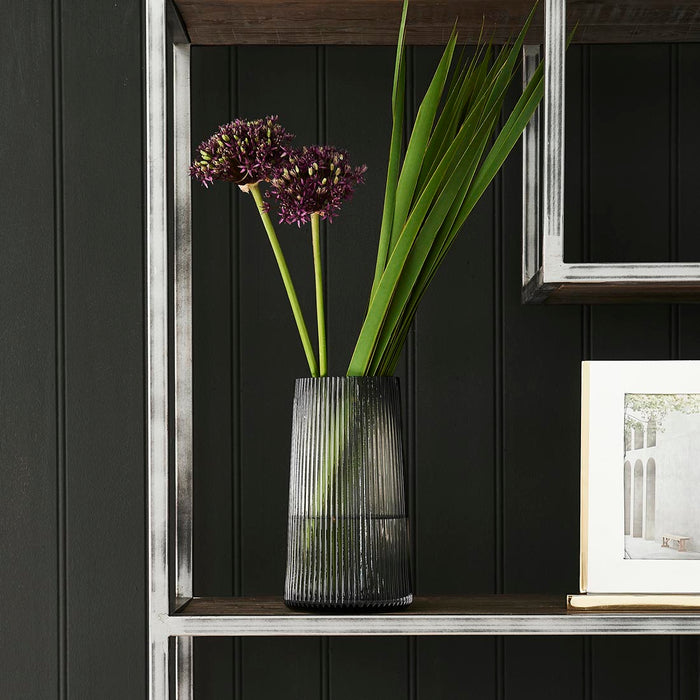 Riviera Maison Vancouver Ribbed Vase L -  14.0x14.0x24.5 cm