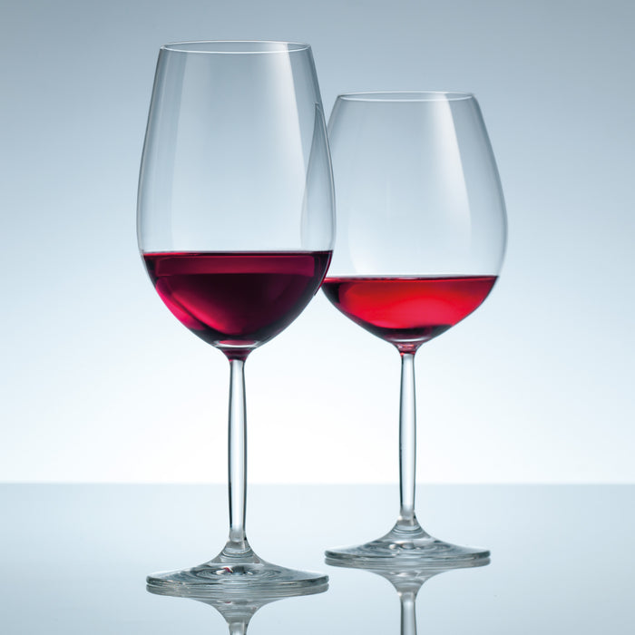Schott Zwiesel Diva Wijnglazen Bordeaux 0,77 L 6 st.