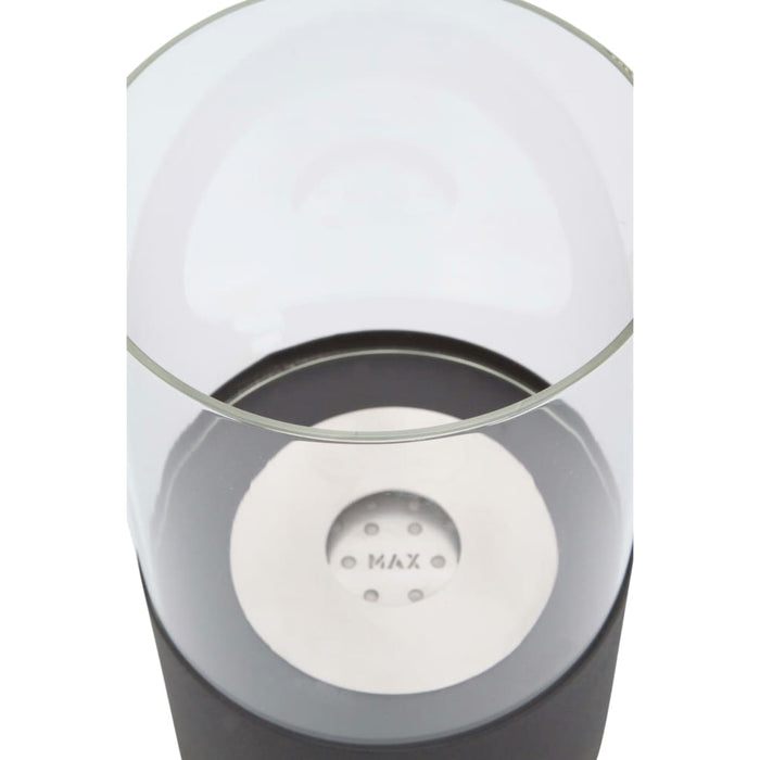 Qlima Ethanol brander rond 17x30 cm FFB 017