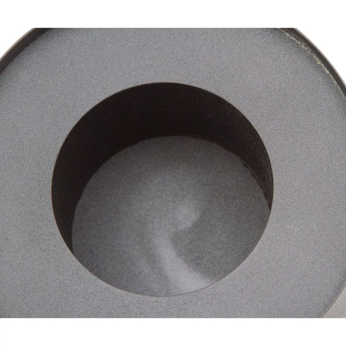 Qlima Ethanol brander rond 17x30 cm FFB 017