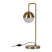 WOOOD Globular Tafellamp - Antique Brass