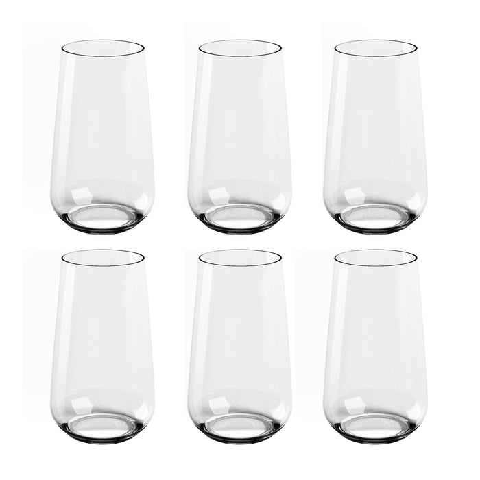 Royal Leerdam Finesse Refine Glazen 0,29 L - 6 st.