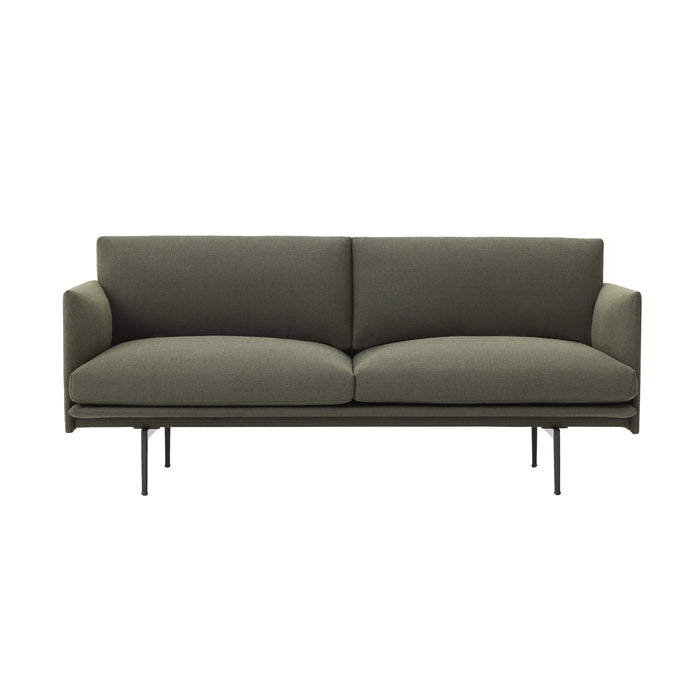 Muuto Outline Bank 2,5-zits