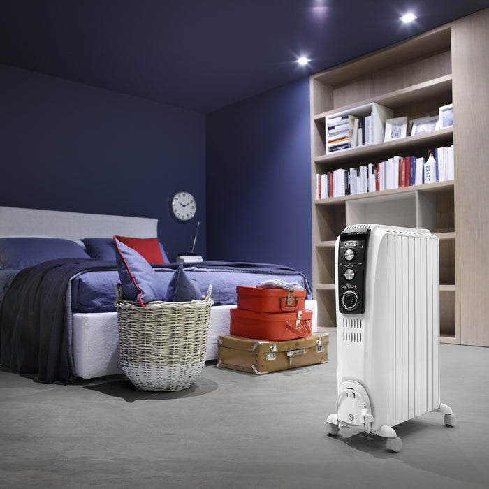 De'Longhi TRD40820 Dragon4 Oliegevulde Radiator