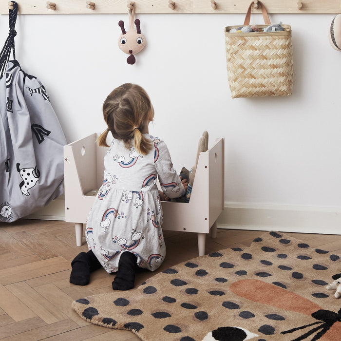 OYOY mini Luipaard Vloerkleed