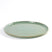 Serax Pure Bord Ø 27 cm - Aquagroen