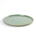 Serax Pure Bord Ø 27 cm - Aquagroen
