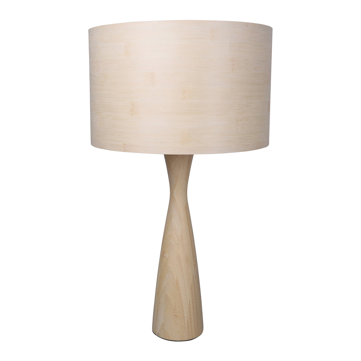 WOOOD Lunar Tafellamp - Naturel