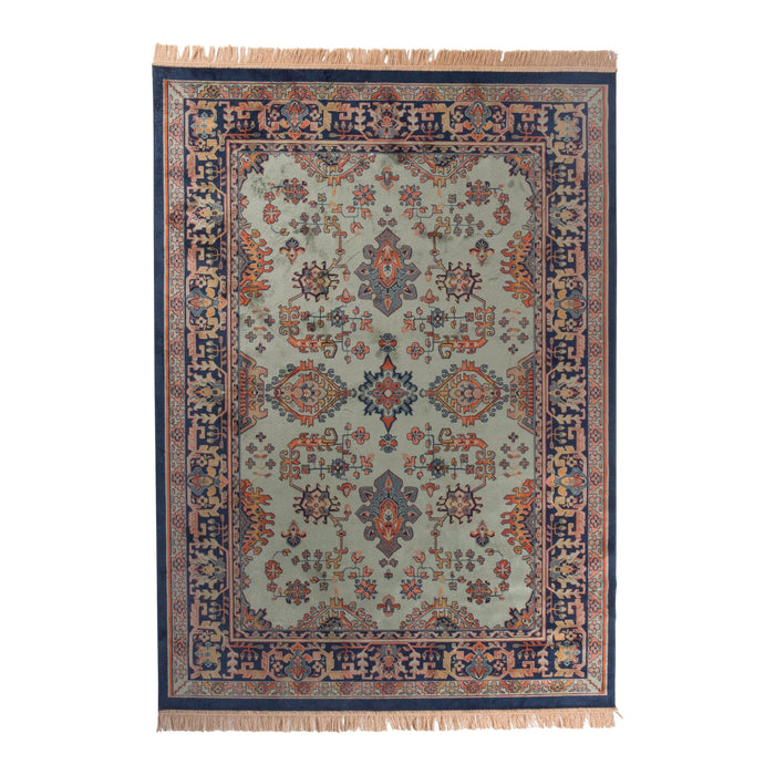 by fonQ  Ezra Vloerkleed 160 x 230 cm - Groen