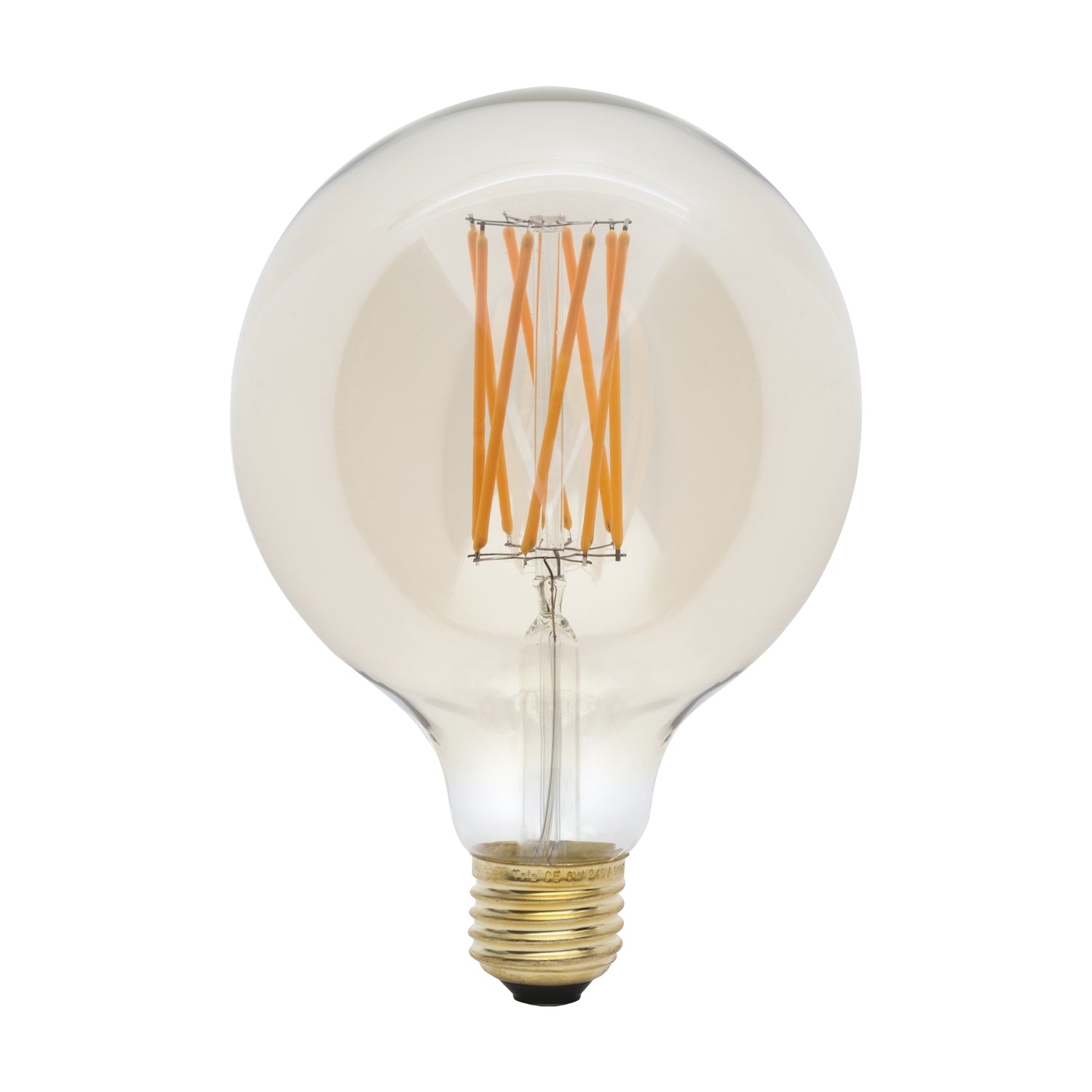 Tala LED E27 6W Globe 17,5 cm Gaia Lichtbron