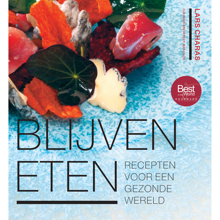 Blijven Eten - Lars Charas
