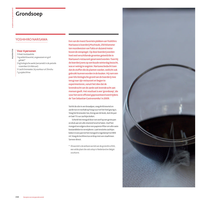 Blijven Eten - Lars Charas