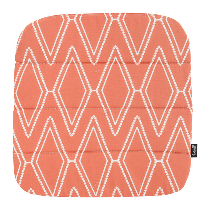 Hartman Emma Zitkussen - Cognac - 40 x 40 cm