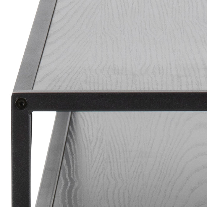 by fonQ  Jaxon Sidetable B 120 cm - Antraciet