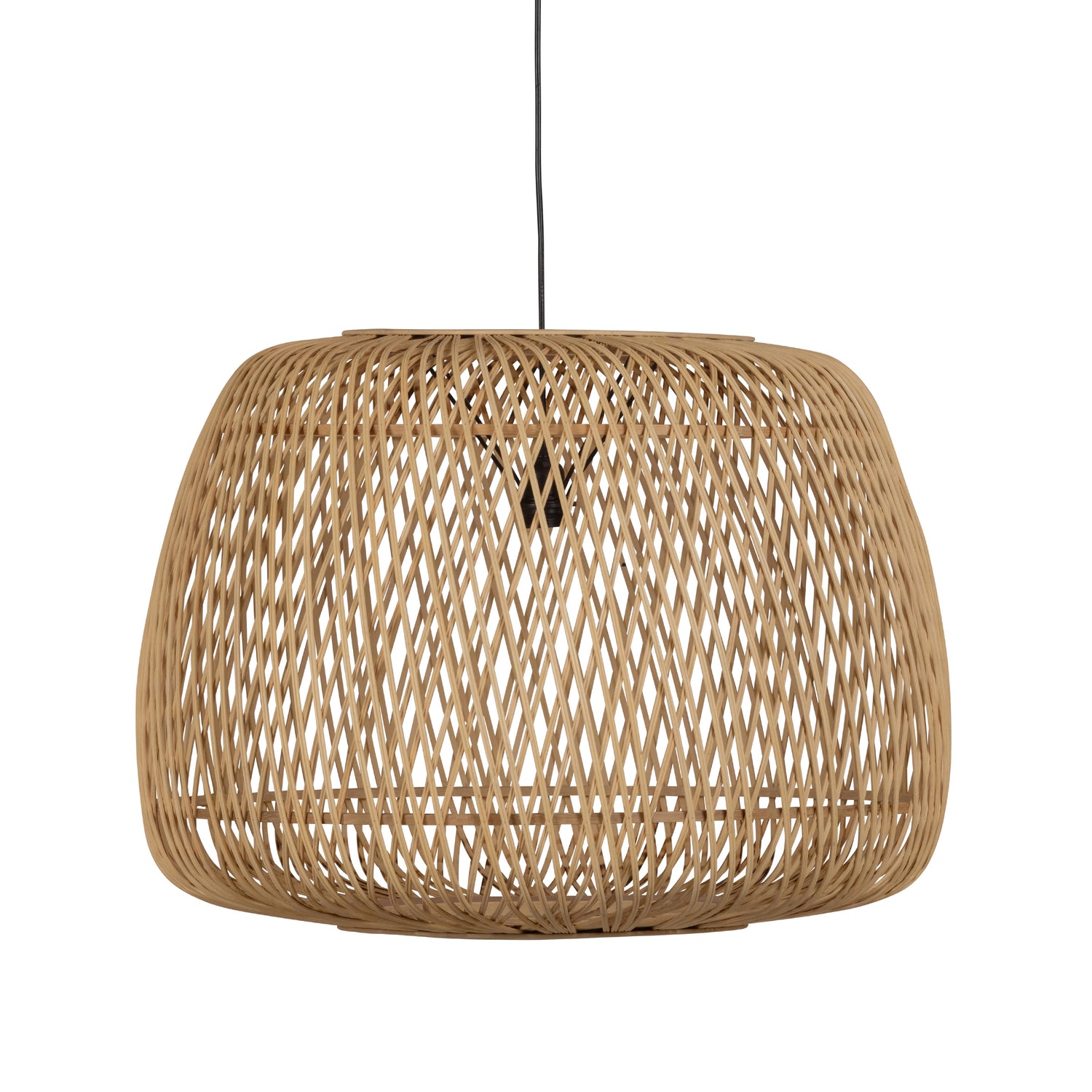 Woood Moza Hanglamp - Naturel