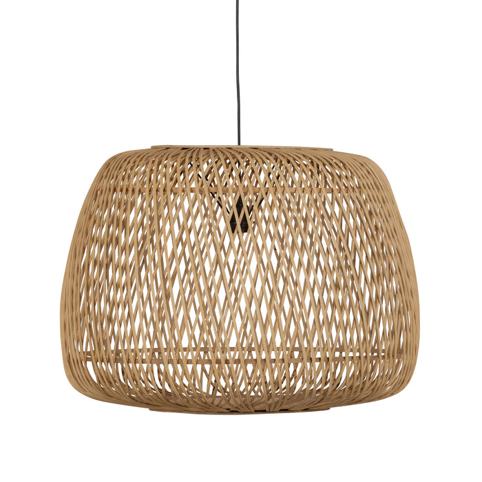 Woood Moza Hanglamp - Naturel