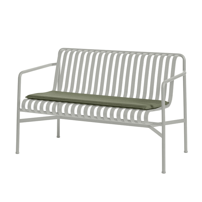 HAY Palissade Seat Zitkussen voor Bench - Olijfgroen