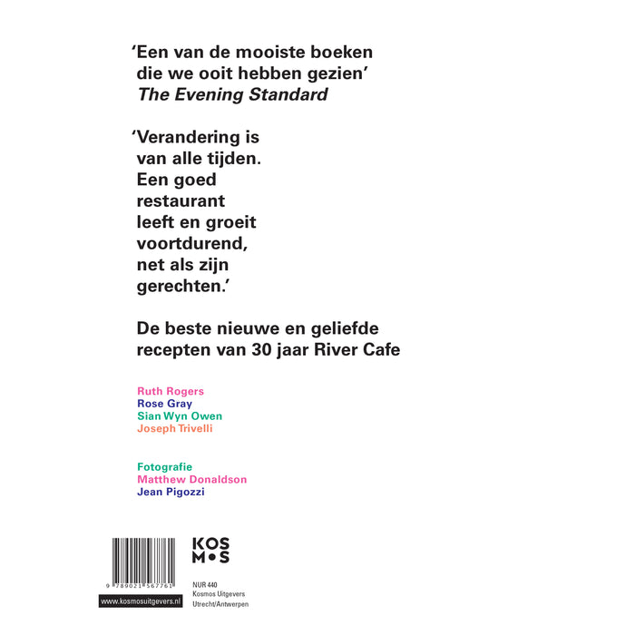 River Cafe 30 - Ruth Rogers