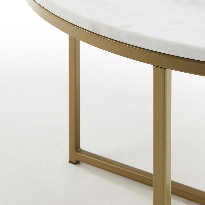 Kave Home Sheffield Bijzettafel